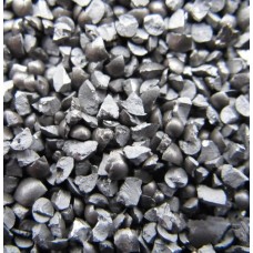 Дробь колотая нержавеющая ДНК 1 мм ТУ 4196-002-264399925-2015