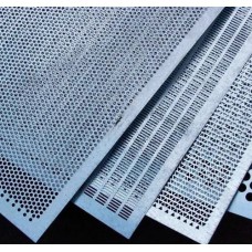 Лист нержавеющий перфорированный Rv 0,5-1,1 11Х11Н2В2МФ 0,65 мм ТУ 25.11.23-002-23083253-2017