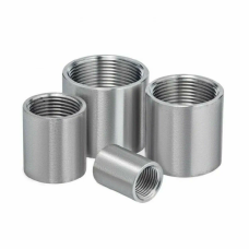 Муфта нержавеющая переходная AISI 316 80 ДУ50