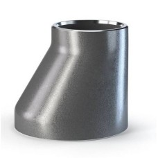 Переход эксцентрический нержавеющий бесшовный приварной AISI 316L 38х3 мм EN 10253