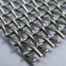 Сетка нержавеющая фильтровая саржевая односторонняя в рулонах С24 12Х18Н9Т 24х1,2х290х0,7 мм ГОСТ 3187-76