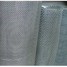 Сетка нержавеющая тканая полотняная в рулонах 12Х18Н9 0,63х0,25х0,63х0,25 мм ГОСТ 3826-82