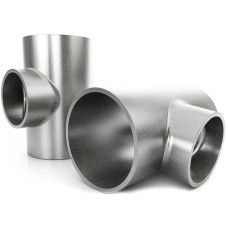 Тройник нержавеющий равнопроходной бесшовный фланцевый 12Х18Н10Т ДУ 10 8х1 мм ГОСТ 20191-74 исп. 1