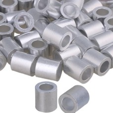 Втулка алюминиевая АД1 1 мм DIN EN 13411-3-2011